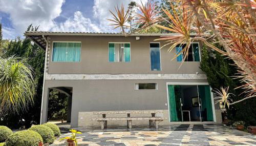 Sítio Exclusivo com Área Gourmet, Piscina e Natureza - Foto 2