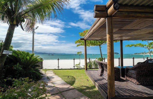 JBM Apto pé na areia com vista mar - Foto 44