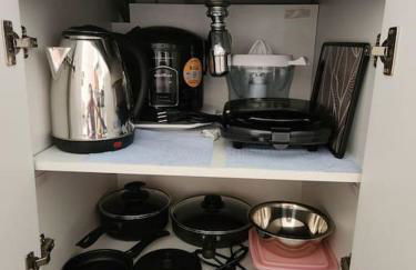 Aconchegante ap no Park Sul próximo ao aeroporto - Foto 19