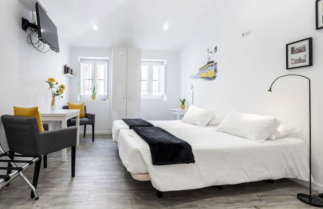 Luxury 5BR Apt Castle Views in HeartofLisbon - Foto 17