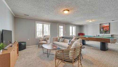 Ski, Golf, Explore! Family Boyne Falls Getaway - Foto 2