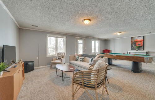 Ski, Golf, Explore! Family Boyne Falls Getaway - Foto 2