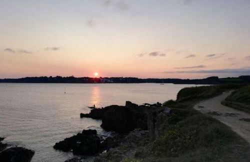 Maison de pêcheur restaurée 2022 à 800 m de la plage, GR34 - Foto 5