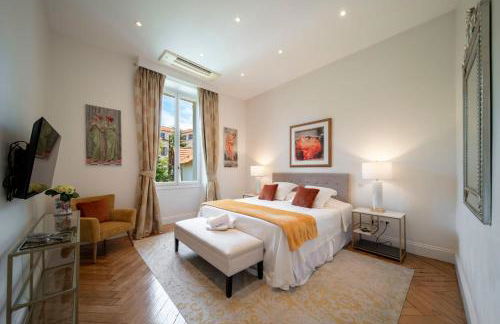 REF 1831 - Cannes Center - Villa for rent - Foto 17