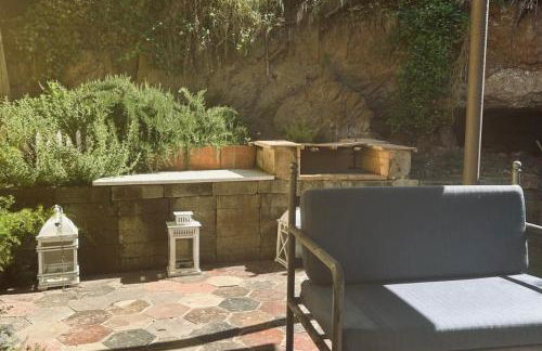 Appia Antica Country House giardino parcheggio Fermata bus - Foto 7