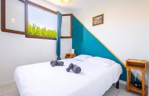 Pavillon indépendant pour 6 personnes dans une résidence sécurisée avec piscine - Foto 19