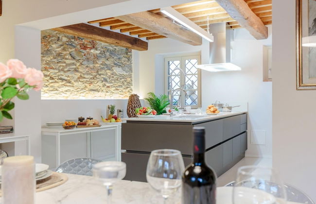 Villa Riviera in Pieve a Elici - Foto 66