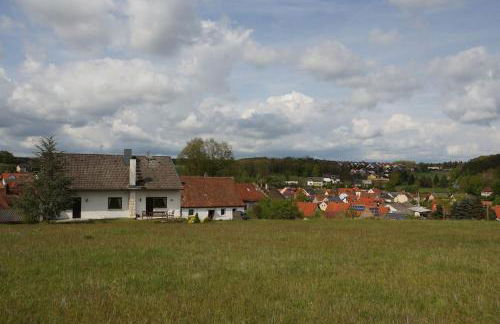 Fewo "Elsa" Reichmannsdorf - Brötchenservice - Foto 37