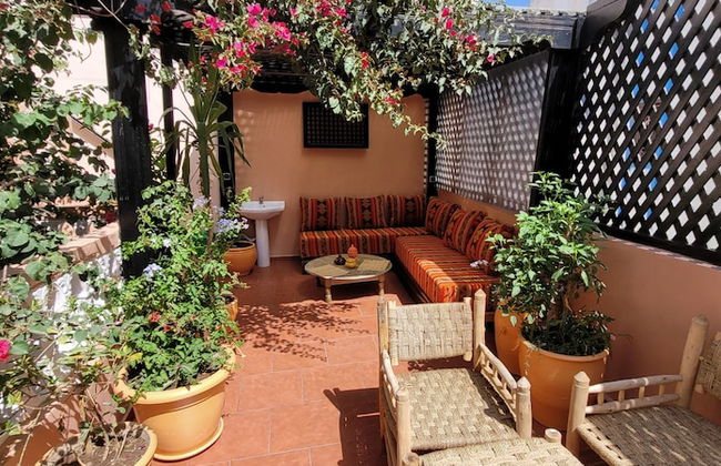 Surf Riad in Taghazout - Photo 23