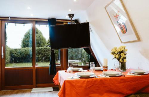 Nurdachhaus Marie im Nordschwarzwald - Foto 20