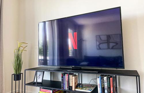 UNiQE- 6 pers - design apartment - fair - SKY-TV - parking - Foto 13