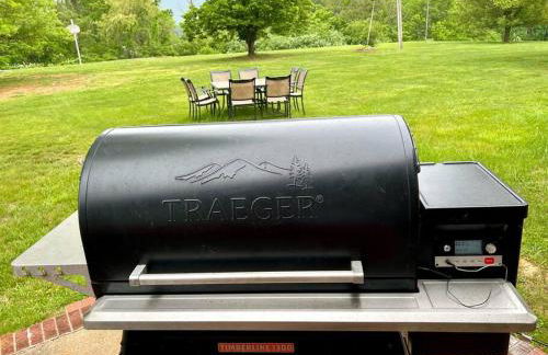 Mountain View Getaway - Stunning Views and Privacy - Foto 11