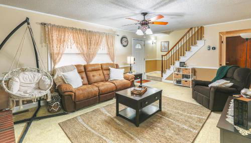 6 Mi to Salisbury Forest-View Sanctuary! - Foto 3