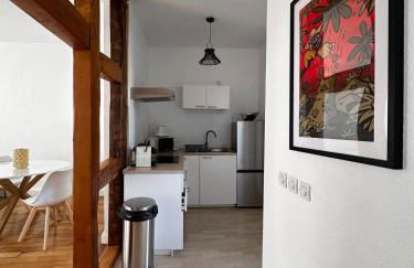 Hypercentre T2 50 m2, Château des Rohan - Foto 12