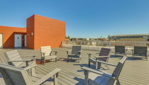 Walk to UA Campus Apt with Secure Parking! - Foto 2