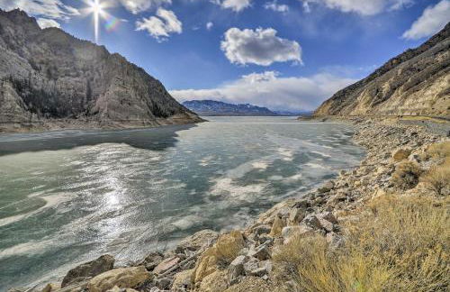 Cedar Mountain Hideout By Cody Night Rodeo! - Foto 25