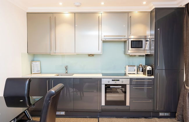 Marylebone Village Apartments - Foto 80