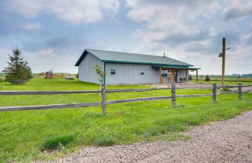 Hot Tub and Fire Pit Family Retreat in South Dakota - Foto 22
