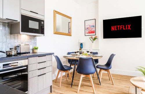 Cozy 2 Bedroom Apartment in Sutton - Foto 29