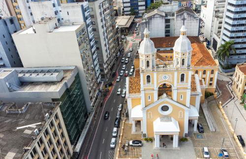 Centro Histórico Floripa Apartamento 2Q charme e conveniência - Photo 20