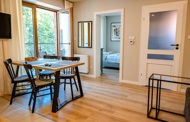 Apartamenty Sun & Snow Bukowa Dolina - Foto 46