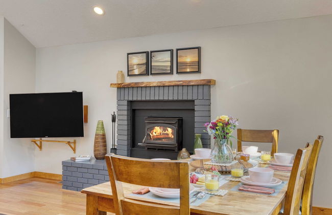 Royal Canoe by Avantstay Walk to the Shore + Private Yard - Foto 10