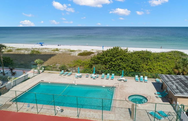 Reflections 504 Oceanfront Pool Beach View - Foto 29