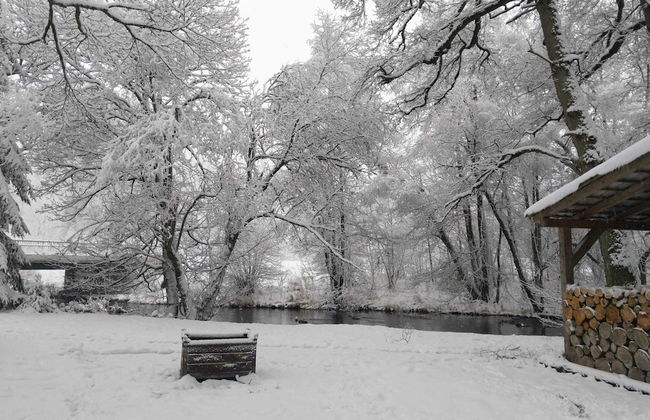 Former Coach House in the Harz - Foto 19