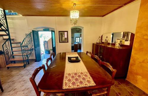 Kansoneta-traditional Mansion in Gastouri Village - Foto 11