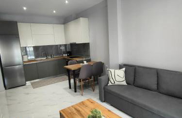 City Lux Apartment Kavala - Foto 8