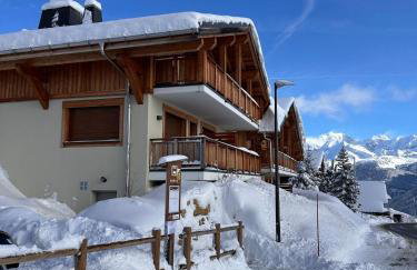 Beautiful apartment close to Les Saisies - Foto 19