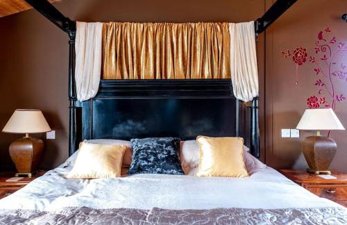 Havana Lodge - Still Rabbit - Hot Tub - Yorkshire - Foto 7