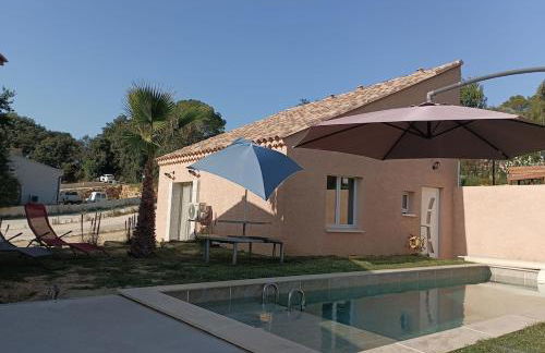 Maison de campagne avec piscine - Foto 1