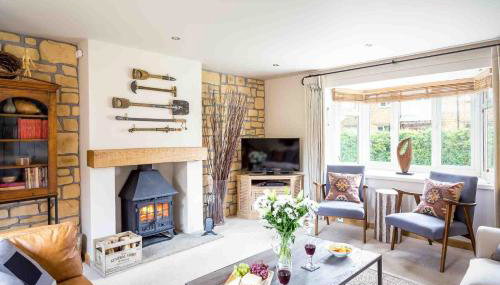 Honeysuckle Cottage Middle Tysoe - Foto 2