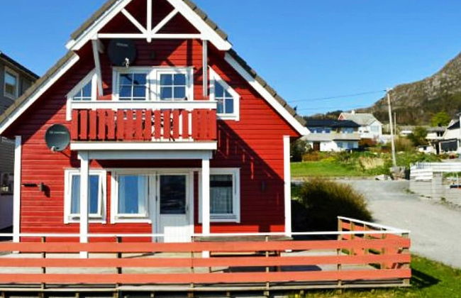 4 Person Holiday Home in Maloy-by Traum - Foto 1