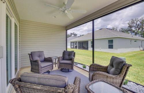 Pool Access Sleek Home in The Villages with Lanai - Foto 21