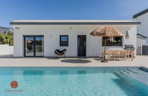 Casas de Campo - Vale da Terça - Foto 1