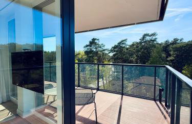 ThePine Apartments Lighthouse Mrzeżyno Widok Spokój Komfort - Foto 8