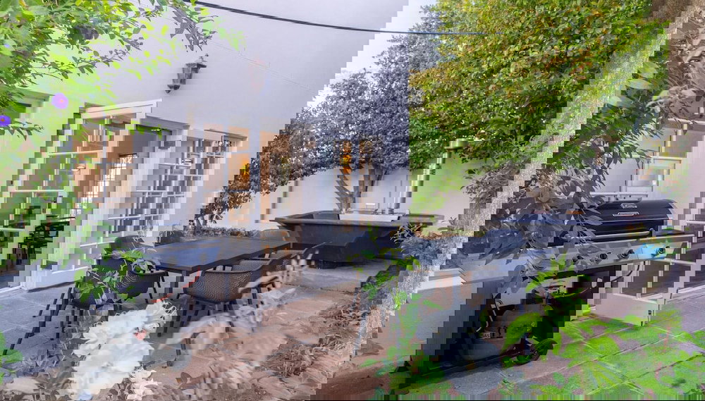 Cape Azure Oasis - Sea Point Retreat With hot tub - Foto 1, Habitación