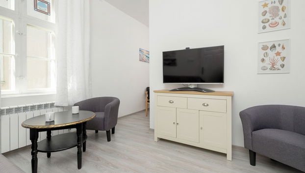 Sopot 3 Bedroom Apartment by Renters - Foto 5, Habitación