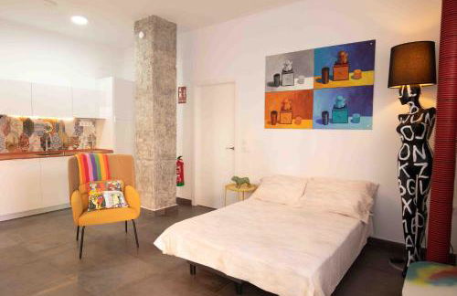 Sevilla Urban Flat - Foto 7