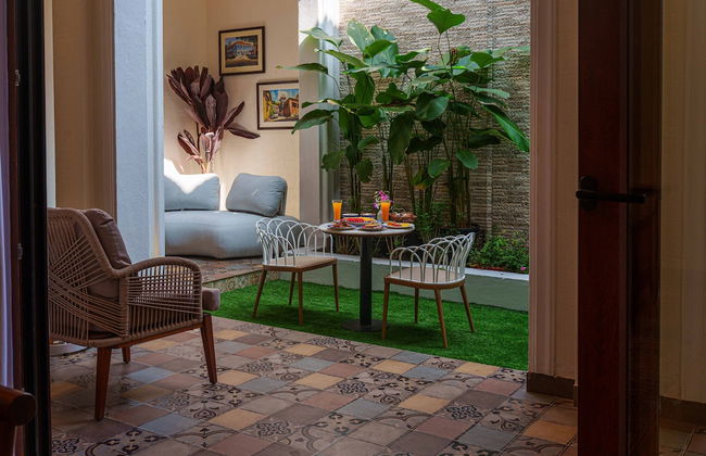 amã Stays & Trails Villa Eterna, Goa - Foto 18