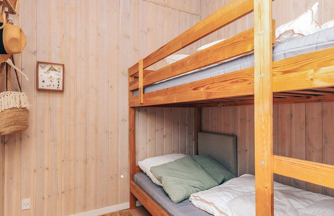 6 Person Holiday Home in Oster Assels-by Traum - Foto 14