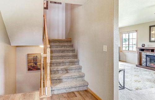 Black Hills Family Home Close to Hiking Trails! - Foto 16