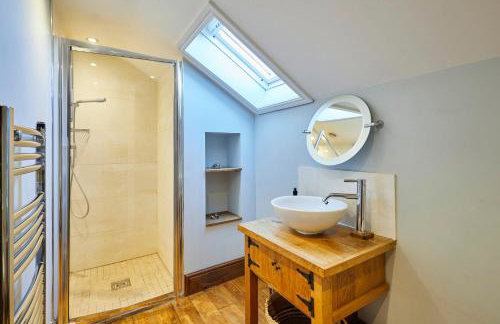 Host & Stay - Tregaer Mill Barn - Foto 19