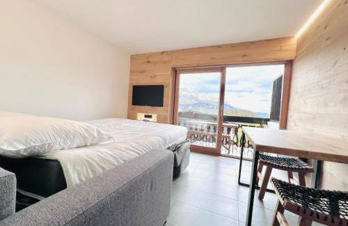 Appartement 4 personnes pistes - Foto 6