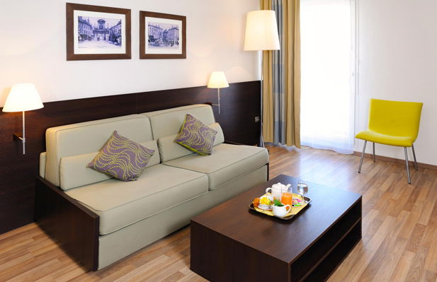 Residhome Nancy - Foto 8