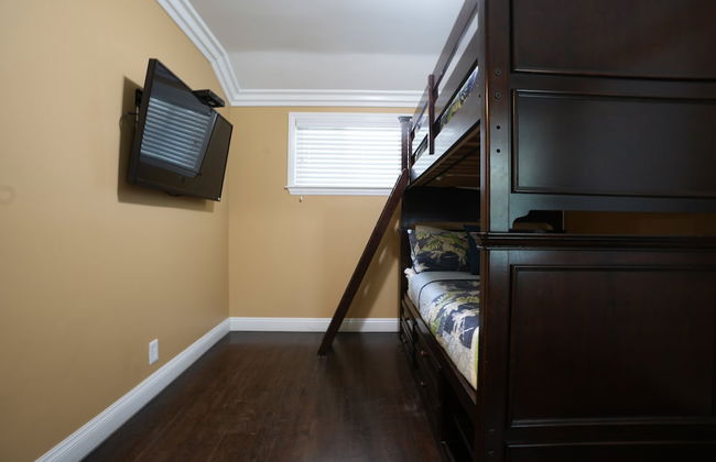 Dazzling 5 Bedroom Pool Home 1/4 Mile To Disney - Foto 6