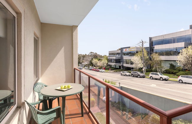 Hawthorn Gardens Serviced Apartments - Foto 24