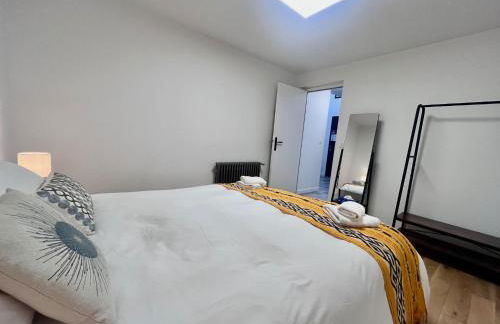 Duplex Design 6P - accès jardin et parking gratuit - Foto 24